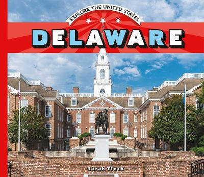Delaware by Sarah Tieck 9781532191114