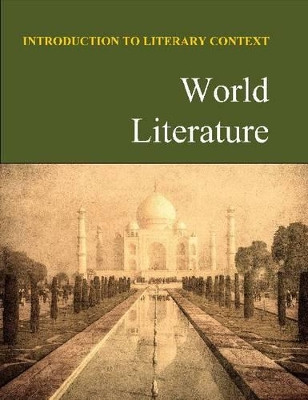 World Literature by Salem Press 9781619254831