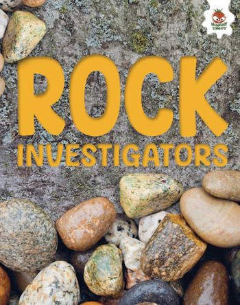 Incredible Rocks by Olivia Watson 9781835693315