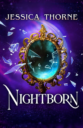 Nightborn: Totally addictive fantasy fiction by Jessica Thorne 9781836187530