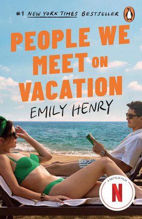 People We Meet On Vacation by Emily Henry 9781405983099