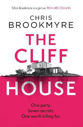 She Knows: One hen weekend, seven secrets... but only one worth killing for by Chris Brookmyre