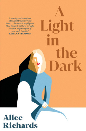 A Light in the Dark by Allee Richards 9780733645495