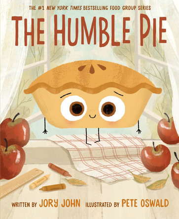 The Humble Pie by Jory John 9780063473256