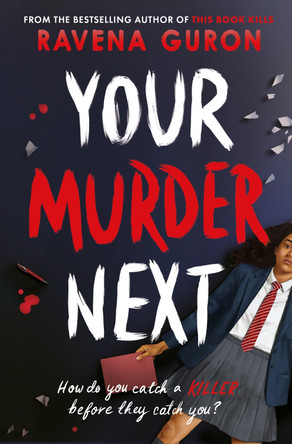 Your Murder Next Ravena Guron 9781805075714