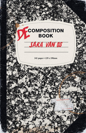 Decomposition Book: A Novel Sara van Os 9781917792134