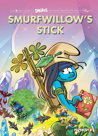 The Smurfs Village Vol. 5: Smurfwillow's Stick: Volume 5 Thierry Culliford 9781545823729