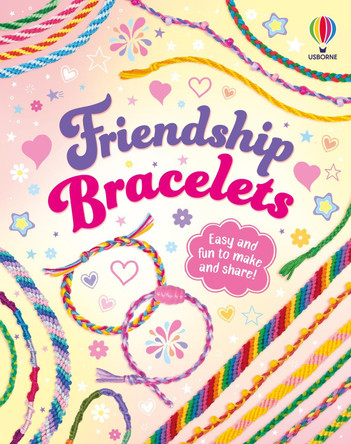 Friendship Bracelets Victoria Williams 9781836045601