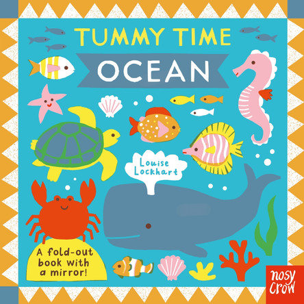 Tummy Time: Ocean Louise Lockhart 9781805135821