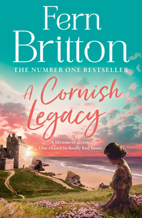 A Cornish Legacy Fern Britton 9780008468354
