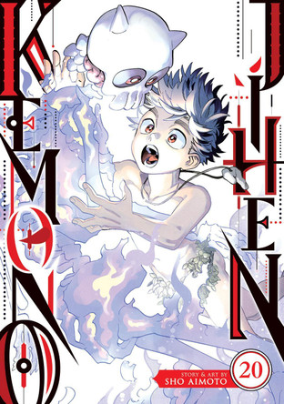 Kemono Jihen Vol. 20 Sho Aimoto 9798893736496