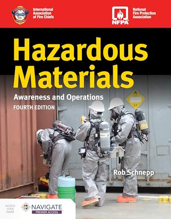 Hazardous Materials: Awareness and Operations Includes Navigate Premier Access 9781284264067