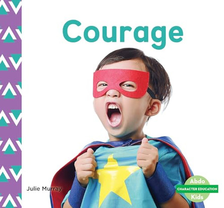 Courage by Julie Murray 9781532188657