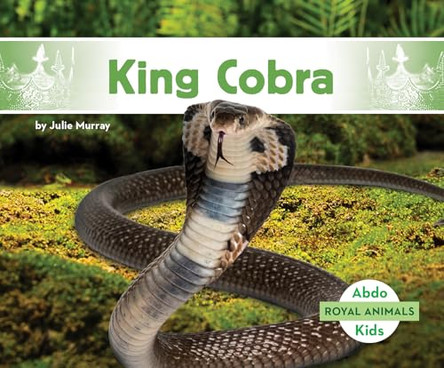 King Cobra by Julie Murray 9798384902973