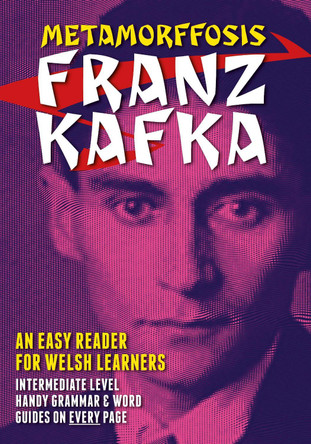 Metamorffosis: An easy reader for Welsh learners by Franz Kafka 9781527285798