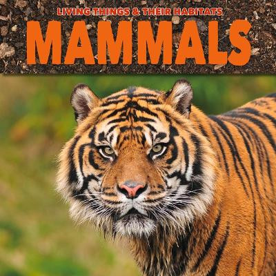 Mammals by Grace Jones 9781786376404