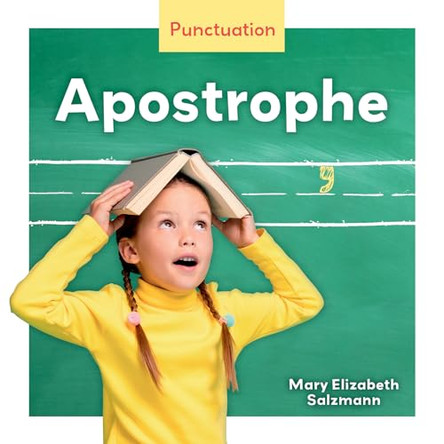 Apostrophe by Mary Elizabeth Salzmann 9781098282684