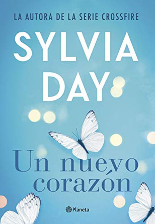 Un Nuevo Corazon by Sylvia Day 9788408216827