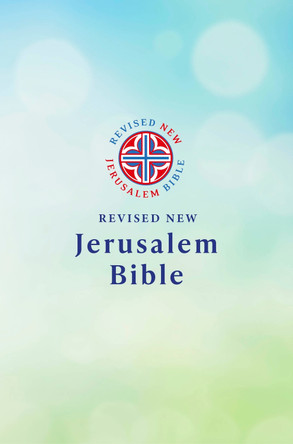 RNJB Personal Hardback Bible by Revd Henry Wansbrough OSB 9781399821896