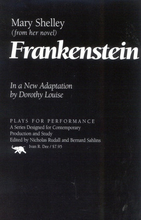 Frankenstein by Mary Shelley 9781566635530