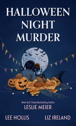 Halloween Night Murder by Leslie Meier 9781420528565