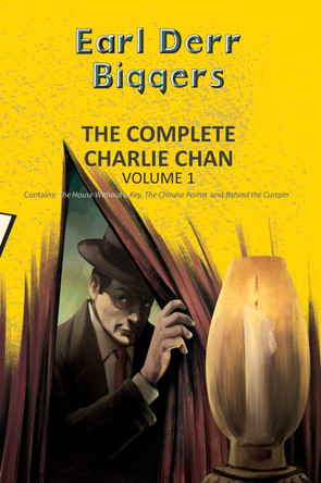 The Complete Charlie Chan Vol 1 by Earl Der Biggers 9789357310697