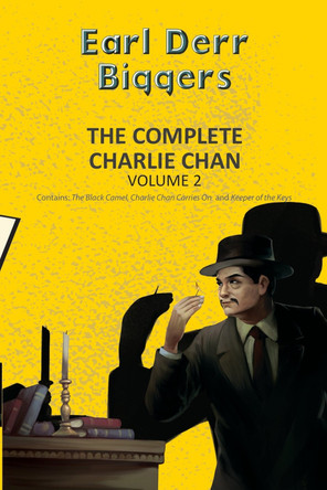 The Complete Charlie Chan Vol 2 by Earl Der Biggers 9789357311519