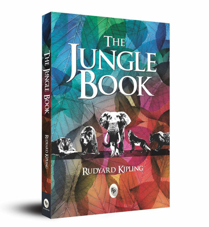 The Jungle Book by Rudyard Kipling 9788172344221