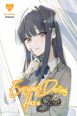 Everyone's Darling Has a Secret, Vol. 3 by Christine Dashiell 9798855404777