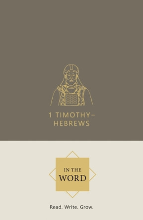 1 Timothy-Hebrews by Joel R Beeke 9798886861716