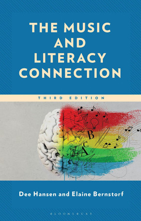 The Music and Literacy Connection Dee Hansen 9798765162330