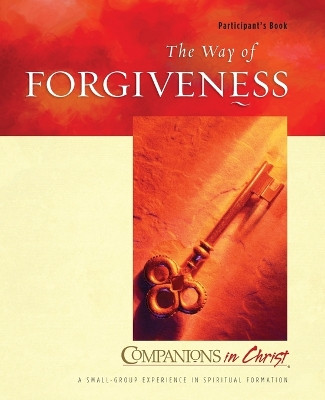 The Way of Forgiveness: Participant's Book by Marjorie Thompson 9780835809801