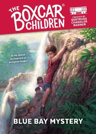 Blue Bay Mystery by Gertrude Chandler Warner 9781532144721