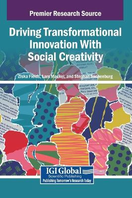 Driving Transformational Innovation with Social Creativity by Ziska Fields 9798337327426