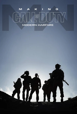 Making Call of Duty: Modern Warfare by Titan Books 9781789093513