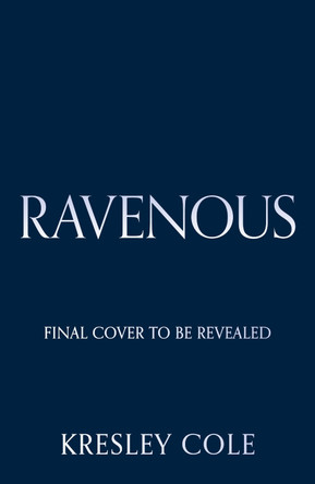 Ravenous Kresley Cole 9781035926619