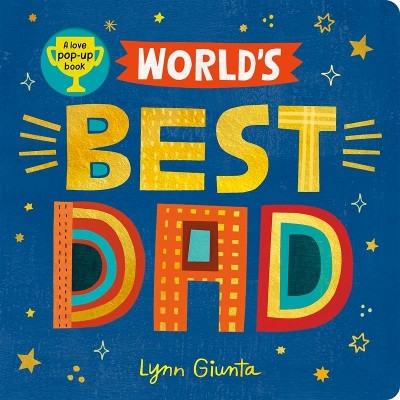 World's Best Dad Isabel Otter 9781838916732