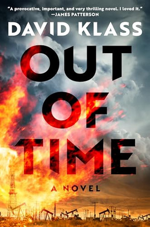Out of Time by David Klass 9781524746162