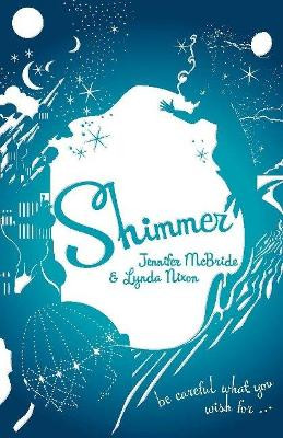 Shimmer by Jennifer McBride 9781922089434