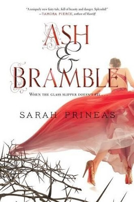 Ash & Bramble by Sarah Prineas 9780062337955
