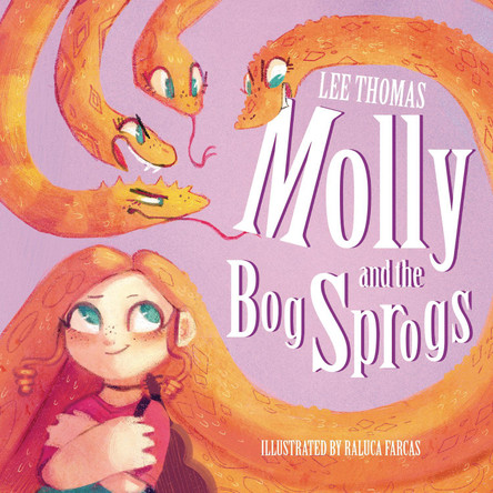 Molly and the Bog Sprogs by Lee Thomas 9781910265864