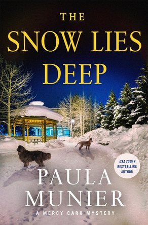 The Snow Lies Deep by Paula Munier 9781250389985