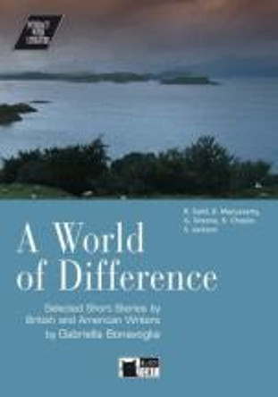 Interact with Literature: A World of Difference + audio CD by Collective 9788877542687