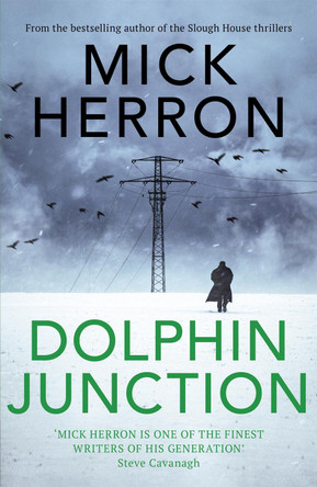 Dolphin Junction by Mick Herron 9781529371277