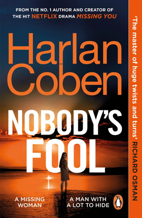 Nobody’s Fool by Harlan Coben 9781804943434