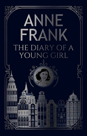 The Diary of a Young Girl by Anne Frank 9789354407116