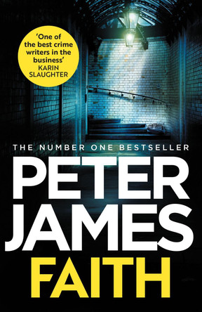 Faith by Peter James 9781398727571