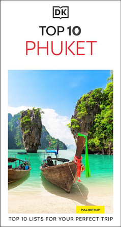 DK Top 10 Phuket by DK Travel 9780241757642