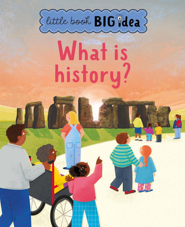 What is history? by Noodle Juice 9781915613721