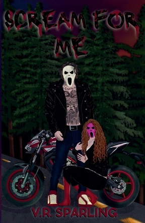 Scream For Me by V R Sparling 9781068996917